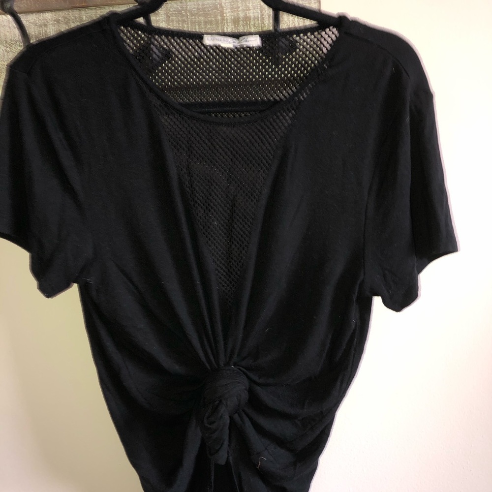 Express Mesh T-Shirt